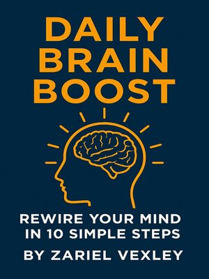 cover image of Daily Brain Boost
